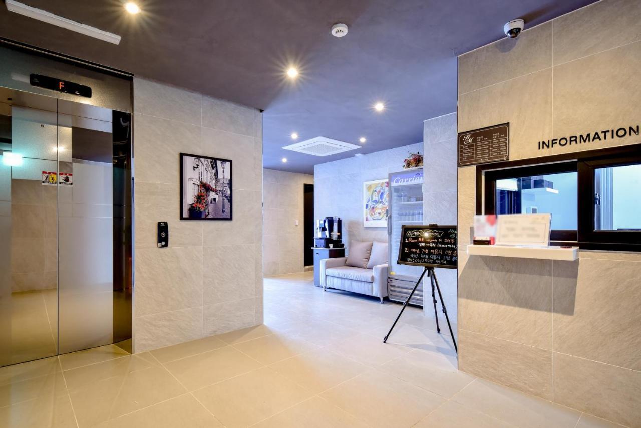 Hotel Maison 釜山 外观 照片