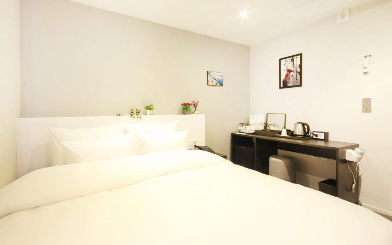 Hotel Maison 釜山 外观 照片