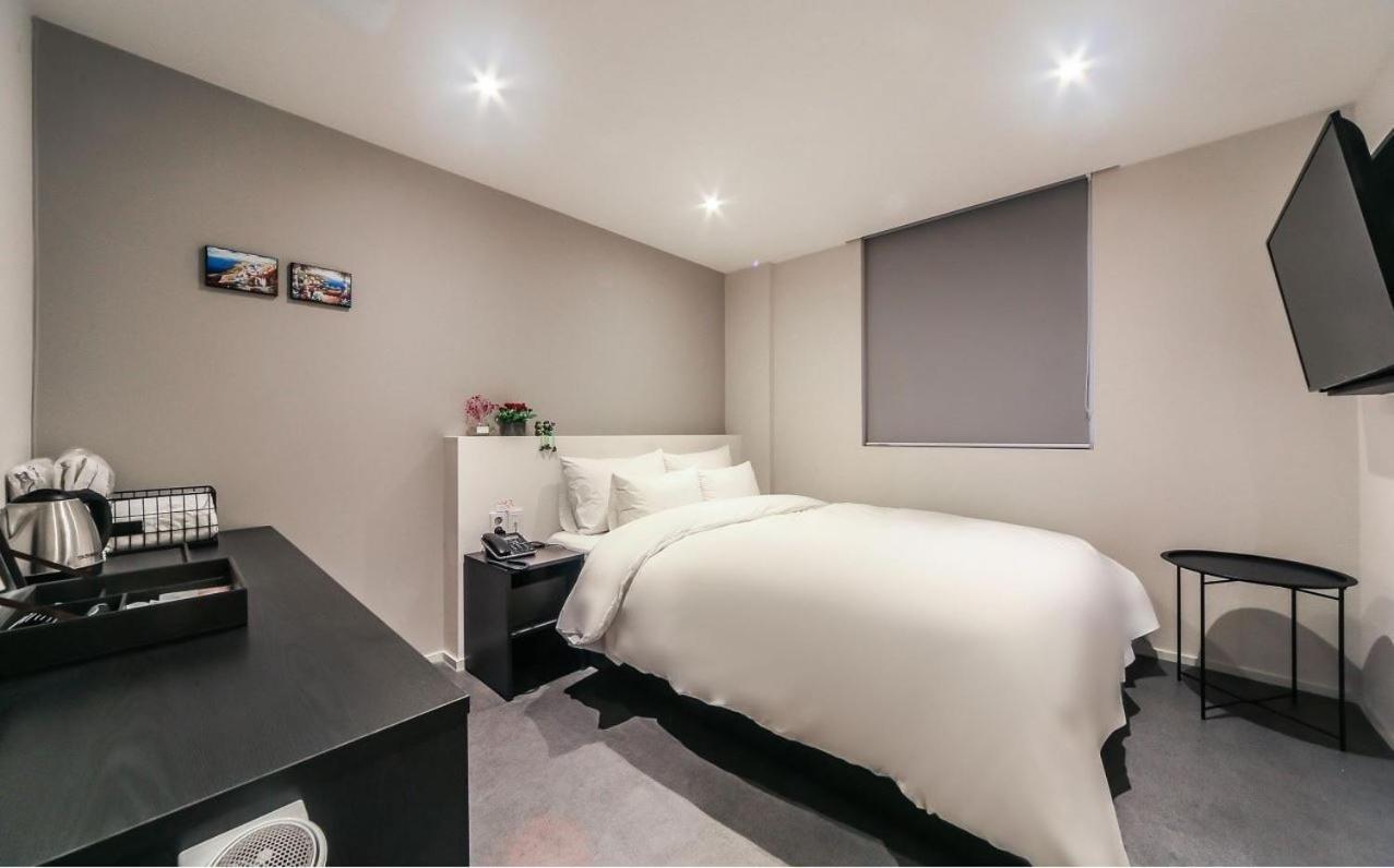 Hotel Maison 釜山 外观 照片