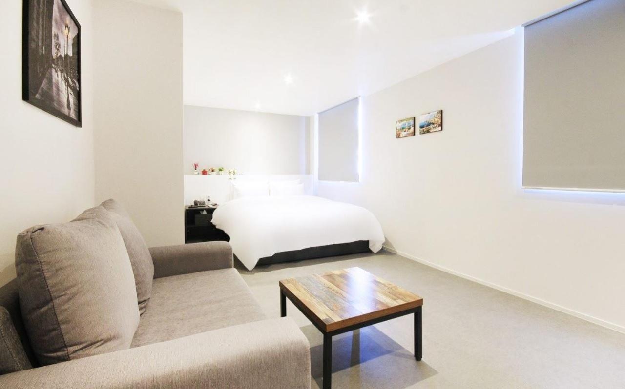 Hotel Maison 釜山 外观 照片