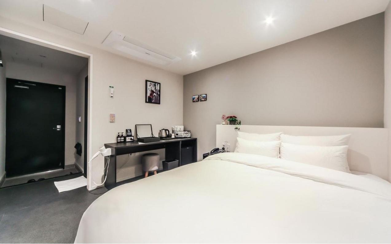 Hotel Maison 釜山 外观 照片