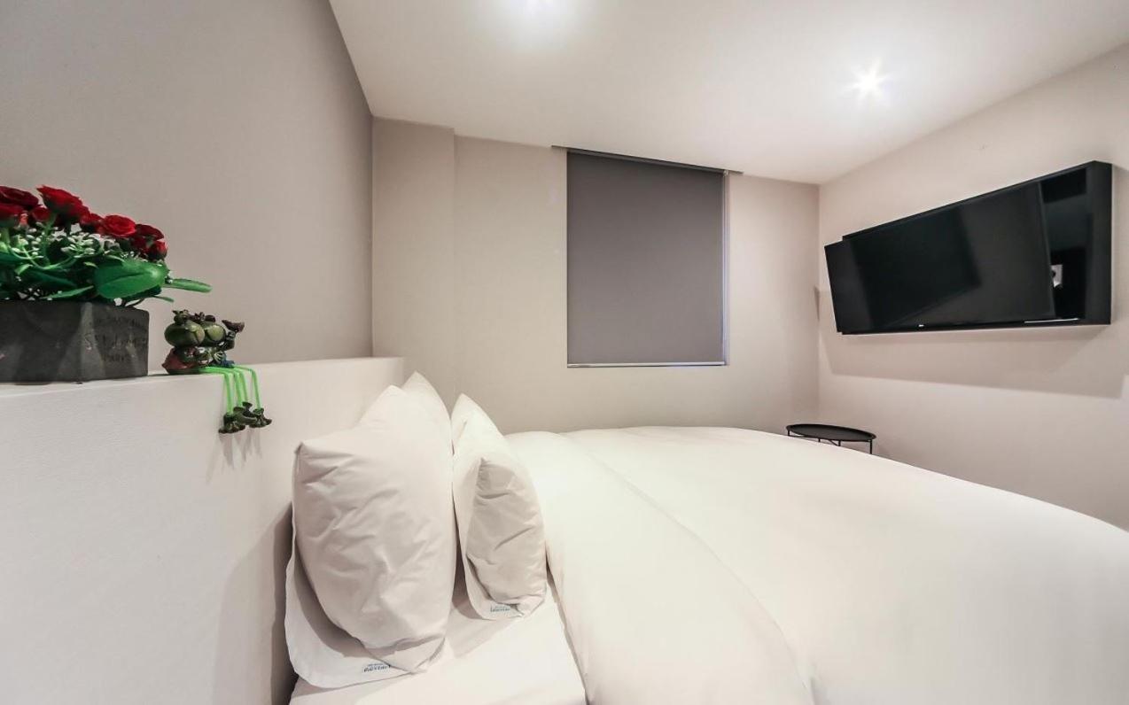 Hotel Maison 釜山 外观 照片